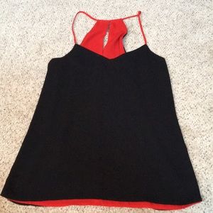 Express reversible cami